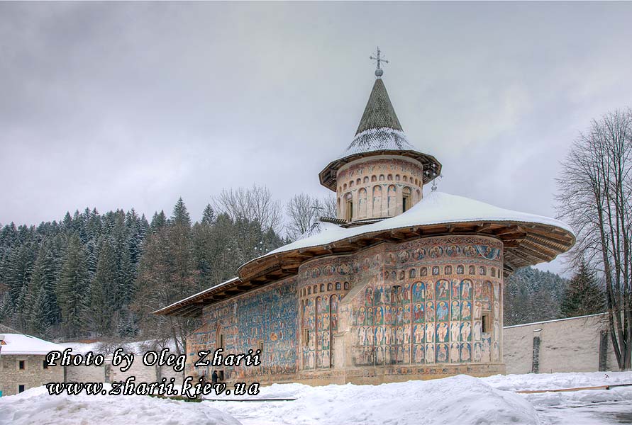 Votonets Monastery