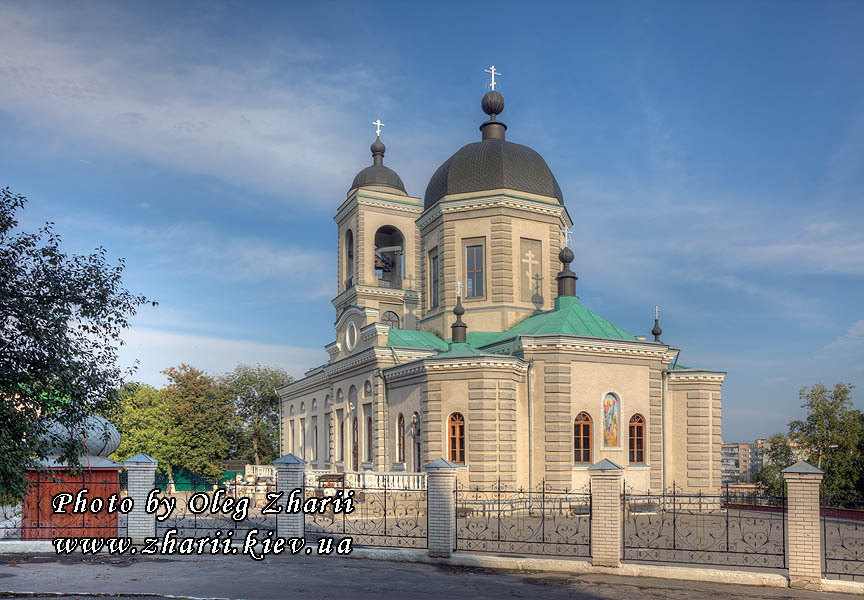  Svyato-Pokrovskyi Cathedral