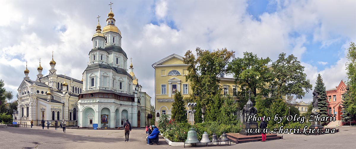 Svyato-Pokrovskiy Monastery