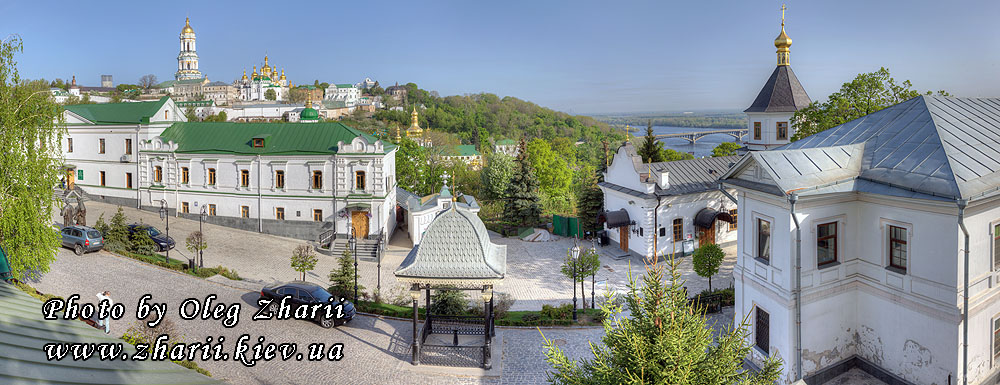 Kyiv-Pechersk Lavra