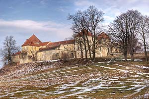 [ru]Львовская область, Свиржский замок[en]Lviv Region, Svirzh Castle