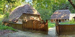 [en]Lviv, Open-Air Museum Shevchenkivskiy Gaj[ru]�����, ����� ��� �������� ����� "������������� ���"