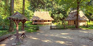 [en]Lviv, Open-Air Museum Shevchenkivskiy Gaj[ru]�����, ����� ��� �������� ����� "������������� ���"