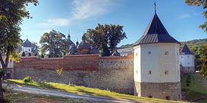 [en]Lviv Region, Krekhiv, Basilian Monastery[ru]��������� ���., �. ������, ������������ ���������