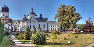 [en]Lviv Region, Krekhiv, Basilian Monastery[ru]��������� ���., �. ������, ������������ ���������