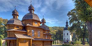 [en]Lviv Region, Krekhiv, Basilian Monastery[ru]��������� ���., �. ������, ������������ ���������