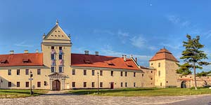 [en]Lviv Region, Zhovkva, Castle[ru]��������� ���., ������, �����