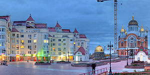 [en]Kyiv, Obolon[ru]����, �������