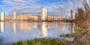 [ru]����, �������, �������� ������ �����������[en]Kyiv, Obolon, Avenue of Heroes of Stalingrad