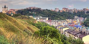 [ru]����, �����������[en]Kyiv, Vozdvizhenka