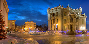 [en]Chimera House, December 30, 2009[ru]��� � ��������, 30 ������� 2009 �.