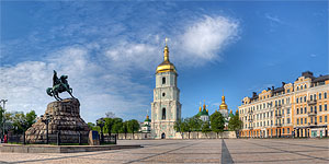 [ru]����, ���������� �������[en]Kyiv, Sofiivska Square