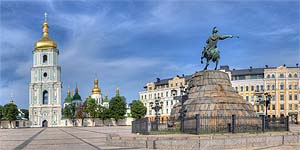 [ru]����, ���������� �������[en]Kyiv, Sofiivska Square