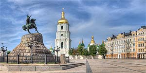 [ru]����, ���������� �������[en]Kyiv, Sofiivska Square