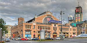 [ru]����, ������������ �������[en]Kyiv, Besarabska Square