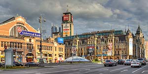 [ru]����, ������������ �������[en]Kyiv, Besarabska Square