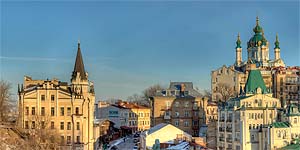 [ru]����, ����������� �����[en]Kyiv, Andriivskiy Descent