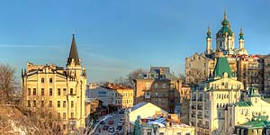 [ru]����, ����������� �����[en]Kyiv, Andriivskiy Descent