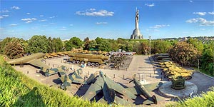 [ru]����, ������������ ����� ������� ������������� �����[en]Kyiv, National Museum of the Great Patriotic War