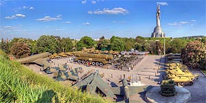 [ru]����, ������������ ����� ������� ������������� �����[en]Kyiv, National Museum of the Great Patriotic War