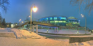 [ru]Киев, бизнес-центр Пионер[en]Kyiv, Pioneer Business Center