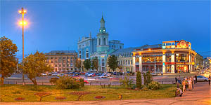 [ru]����, ������������ �������[en]Kyiv, Kontraktova Square