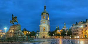 [ru]����, ���������� �������[en]Kyiv, Sofiivska Square