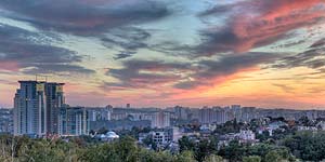 [ru]����, ����� ��� ���������[en]Kyiv, Sunset on Pechersk