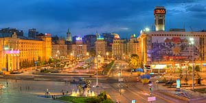 [ru]����, ������ ������������[en]Kyiv, Maidan Nezalezhnosti