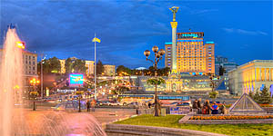 [ru]����, ������ ������������[en]Kyiv, Maidan Nezalezhnosti