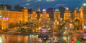 [ru]����, ������ ������������[en]Kyiv, Maidan Nezalezhnosti