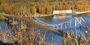 [ru]����, ���������� ����[en]Kyiv, Pedestrian Bridge