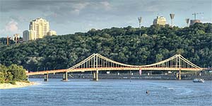 [ru]����, ���������� ����[en]Kyiv, Pedestrian Bridge