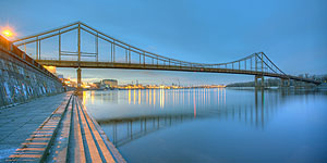 [ru]����, ���������� ����[en]Kyiv, Pedestrian Bridge