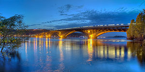 [ru]����, ���� �����[en]Kyiv, Metro Bridge