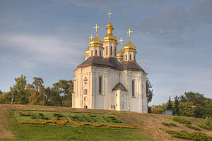 [ru]��������, ������������� �������[en]Chernigiv, Kateryninska Church