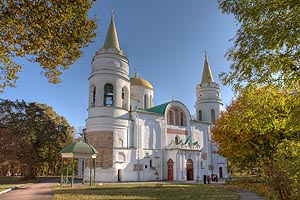 [ru]��������, �����-�������������� �����[en]Chernigiv, Spaso-Preobrazhenskiy Cathedral
