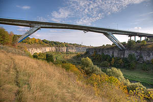 [ru]�������-����������, ���� ������� ����[en]Kamyanets-Podilskiy, Bridge Fallow Deer