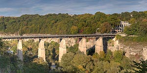[ru]�������-����������, �������������� ����[en]Kamyanets-Podilskiy, Novoplanovskiy Bridge