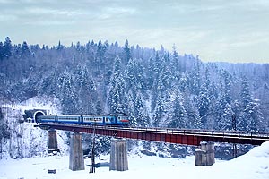[ru]������, ���� ����� ���� ����[en]Yaremche, Bridge over River Prut