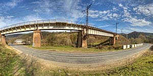 [en]Transcarpathians, Village of Uzhok[ru]����������, �. ����