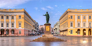 [ru]������, �������� �������[en]Odessa, Monument to Richelieu