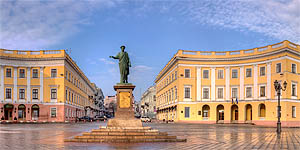 [ru]������, �������� �������[en]Odessa, Monument to Richelieu