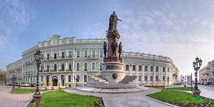 [ru]������, �������� ����������� ��������� ������[en]Odessa, Monument to the Empress Ekaterina The Second