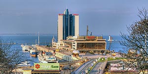 [ru]������, ������� ������[en]Odessa, Seaport
