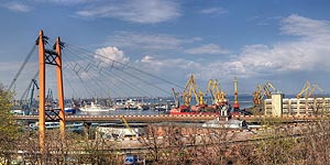 [ru]������, �������� ����[en]Odessa, Cable-Braced Bridge