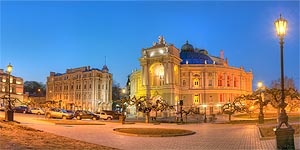[ru]������, ����� �����[en]Odessa, Opera Theater