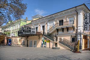 [ru]������, ����� �������������[en]Odessa, Deribasovskaya Street