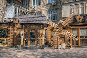 [ru]������, �������� ��������[en]Odessa, Restaurant Kumanets