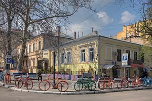 [ru]������, ����� ������[en]Odessa, Gogol Street